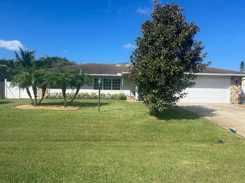 A home in Port St Lucie