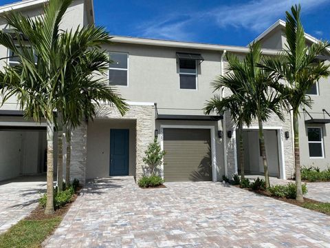 A home in Lake Worth