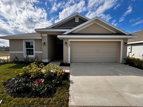 A home in Fort Pierce