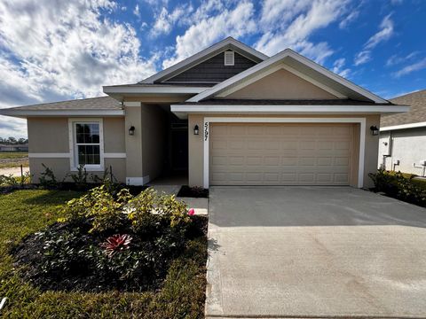 A home in Fort Pierce