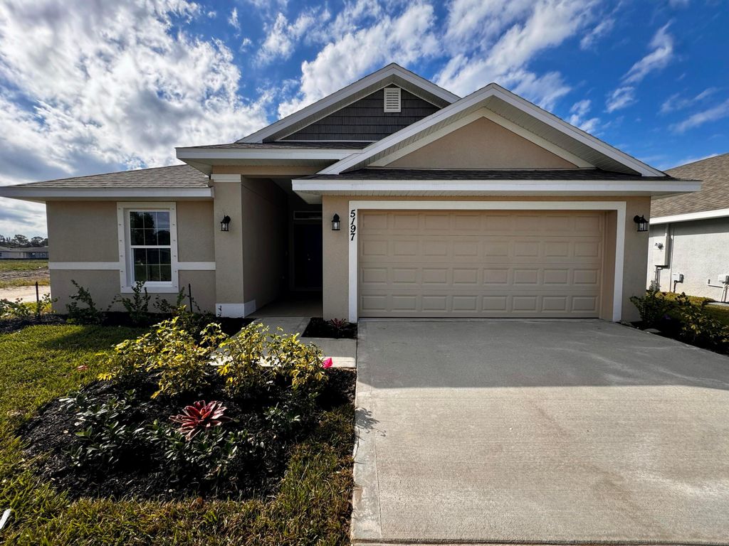 Photo of 5506 Lugo Street, Fort Pierce, FL 34951 (MLS # R11041857)