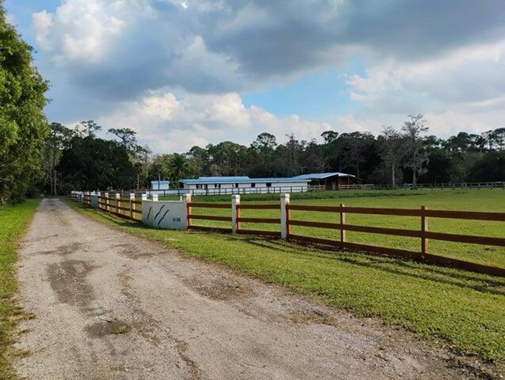 Photo of 1496 D Road, Loxahatchee Groves, FL 33470 (MLS # R11108206)