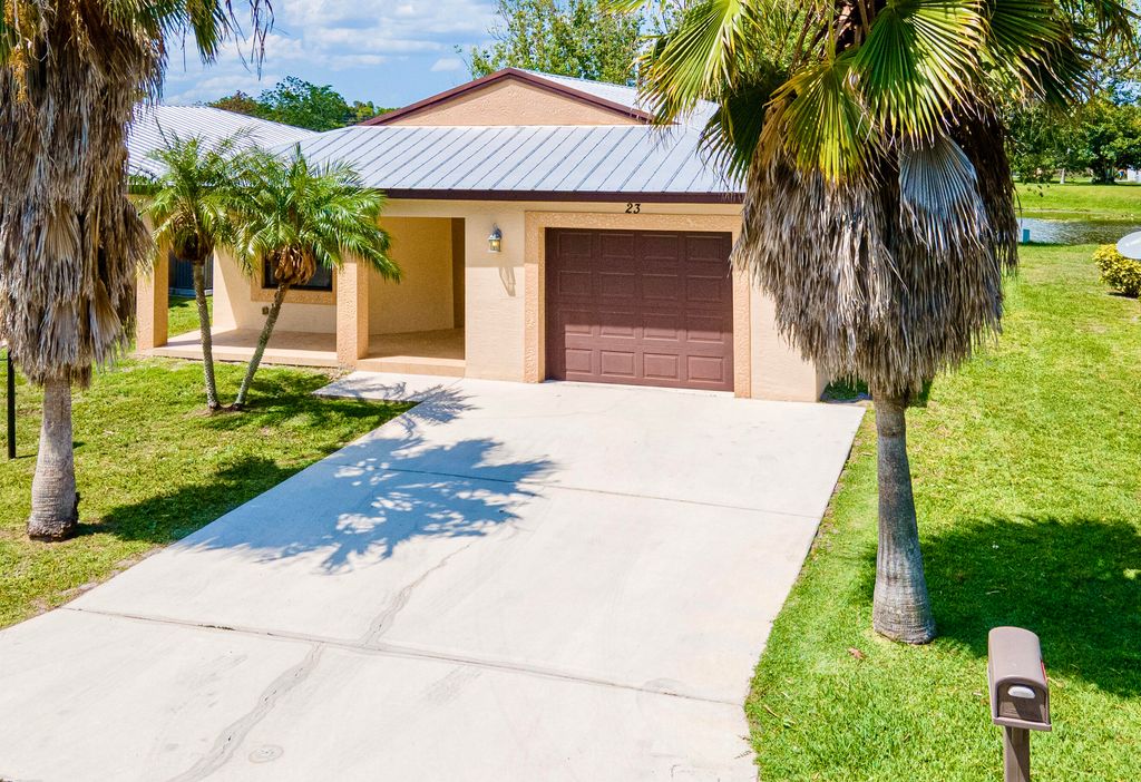Photo of 23 Rio Verde Way, Port Saint Lucie, FL 34952 (MLS # R10801329)