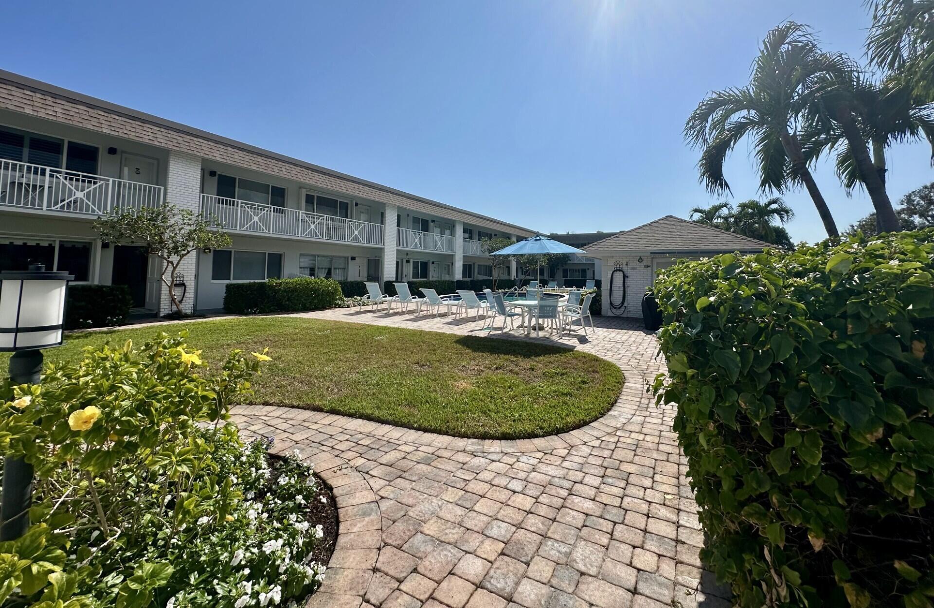 DELRAY COLONIAL INC - Residential Lease