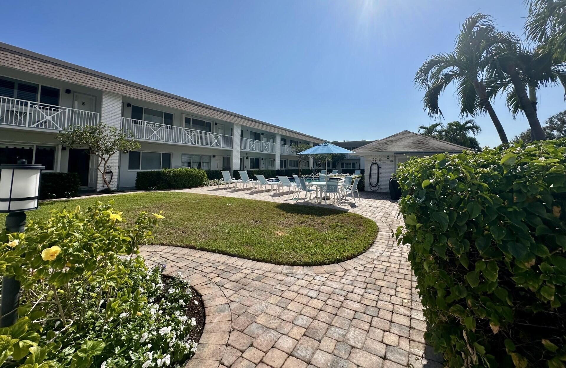 DELRAY COLONIAL INC - Residential Lease