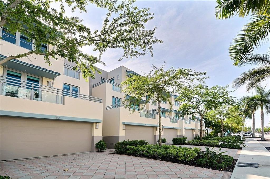 Palermo Yacht Club - Residential