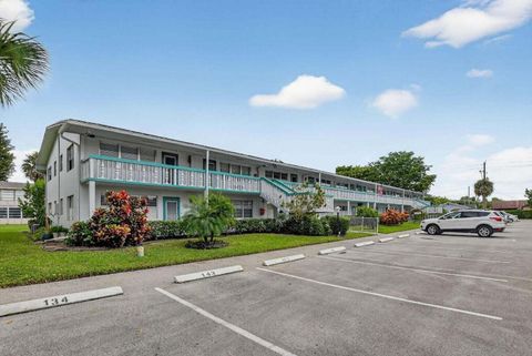 Tiny photo for 140 Ventnor #I, Deerfield Beach, FL 33442 (MLS # B26016597)