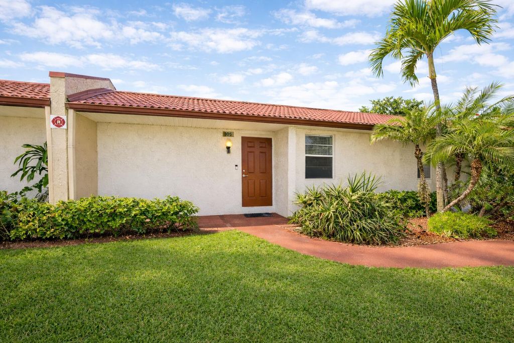 Photo of 105 Lake Irene Drive, West Palm Beach, FL 33411 (MLS # R11164359)
