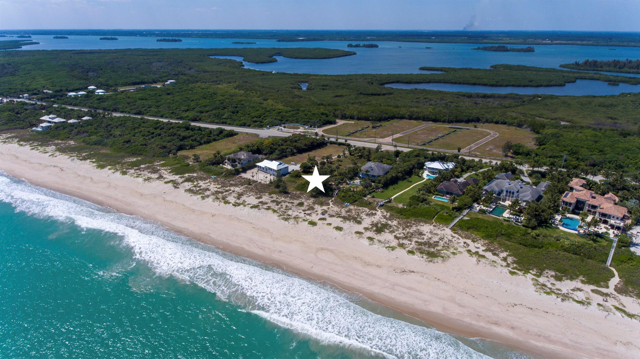 METES AND BOUNDS - Land