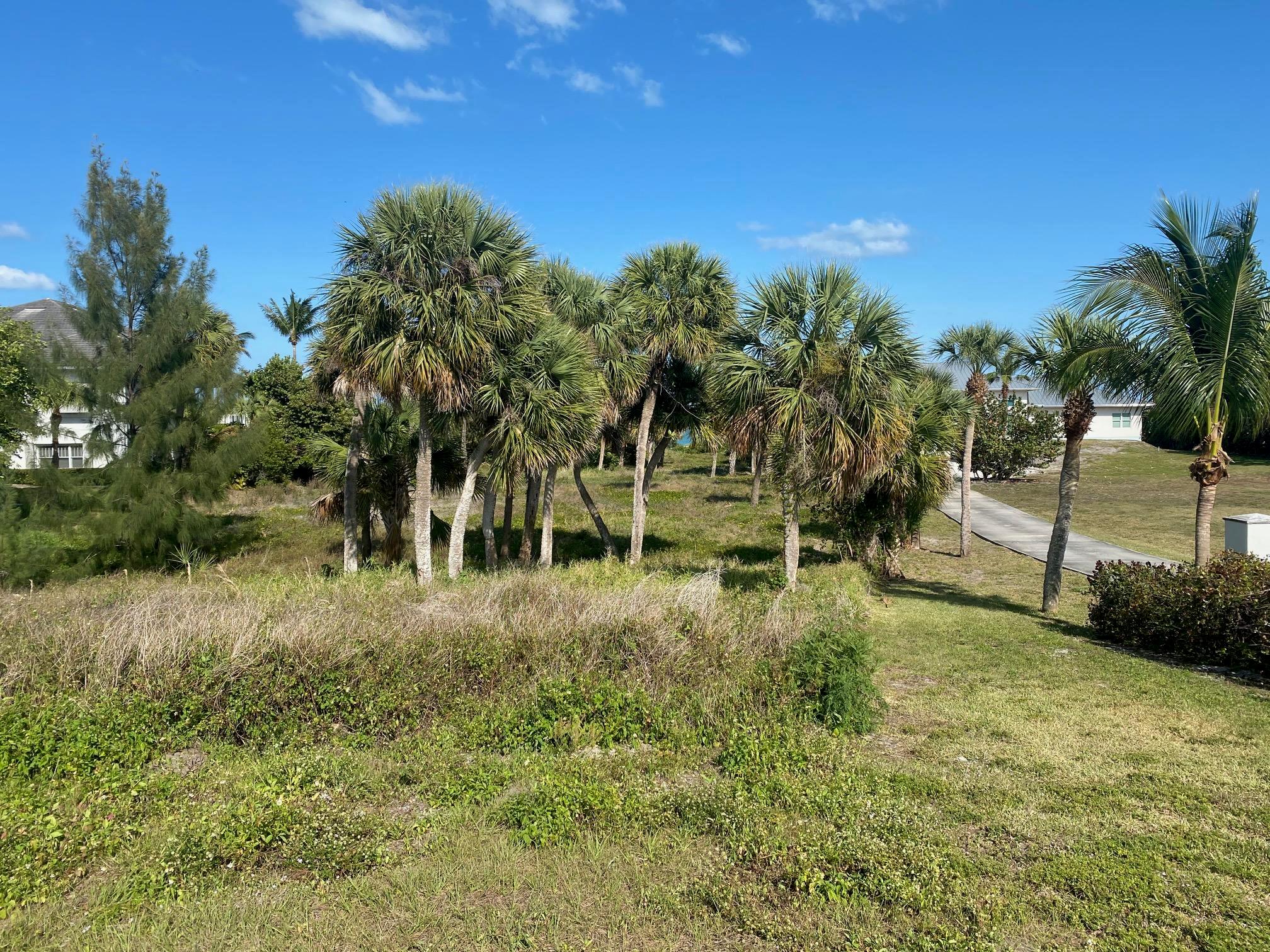 METES AND BOUNDS - Land