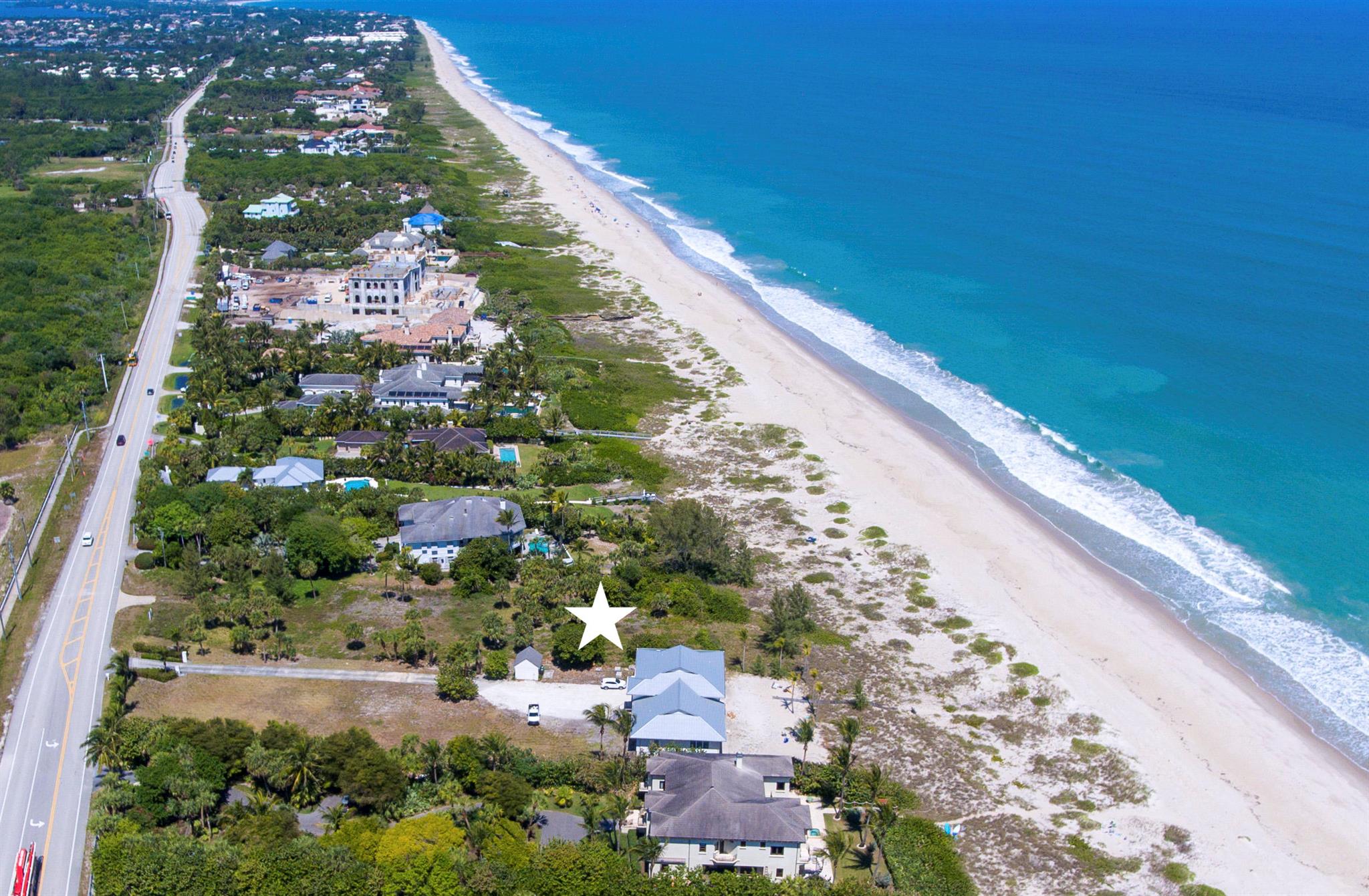 METES AND BOUNDS - Land