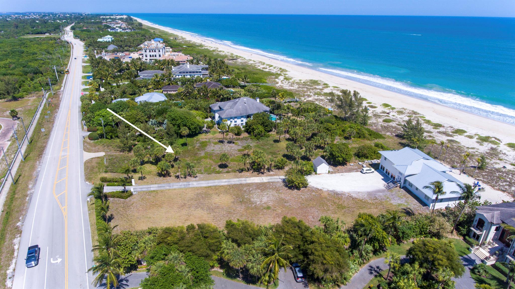 METES AND BOUNDS - Land