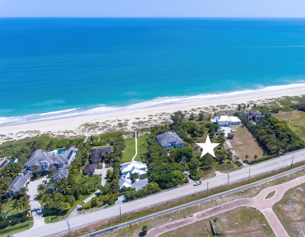 Photo of 6750 N Highway A1a, Fort Pierce, FL 34949 (MLS # R10703381)