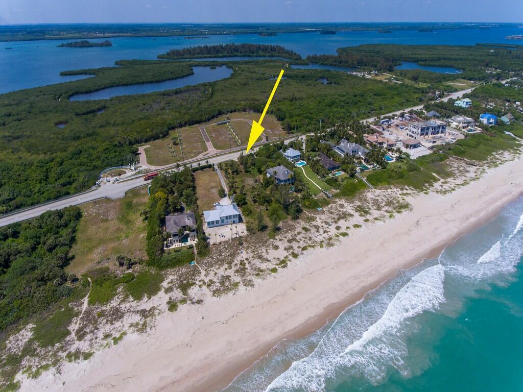 METES AND BOUNDS - Land