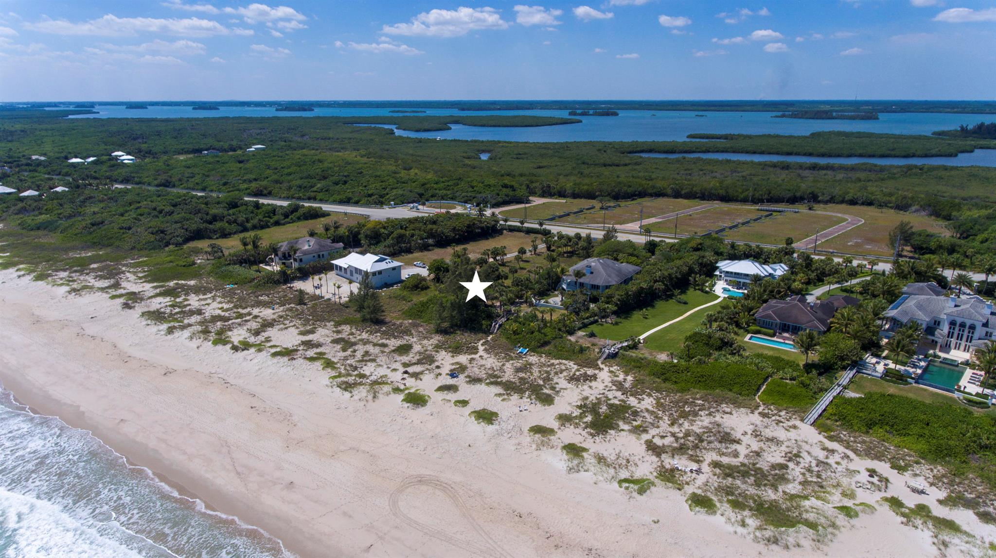 METES AND BOUNDS - Land