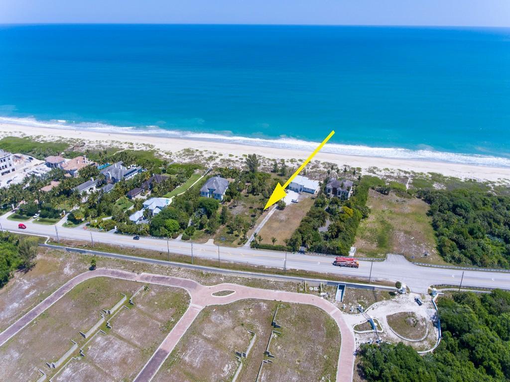 METES AND BOUNDS - Land