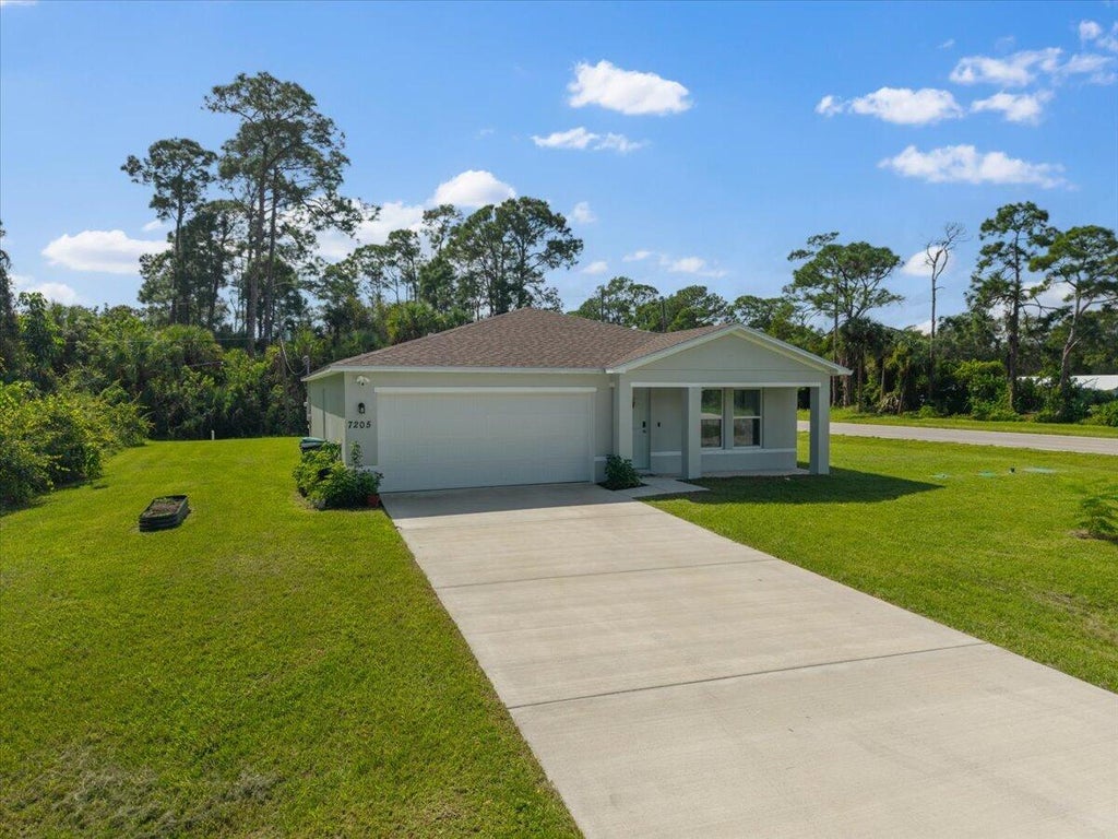 Photo of 7205 Salerno Road, Fort Pierce, FL 34951 (MLS # B26091969)