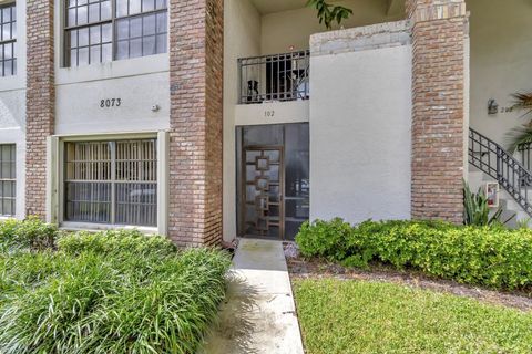 A home in Boynton Beach