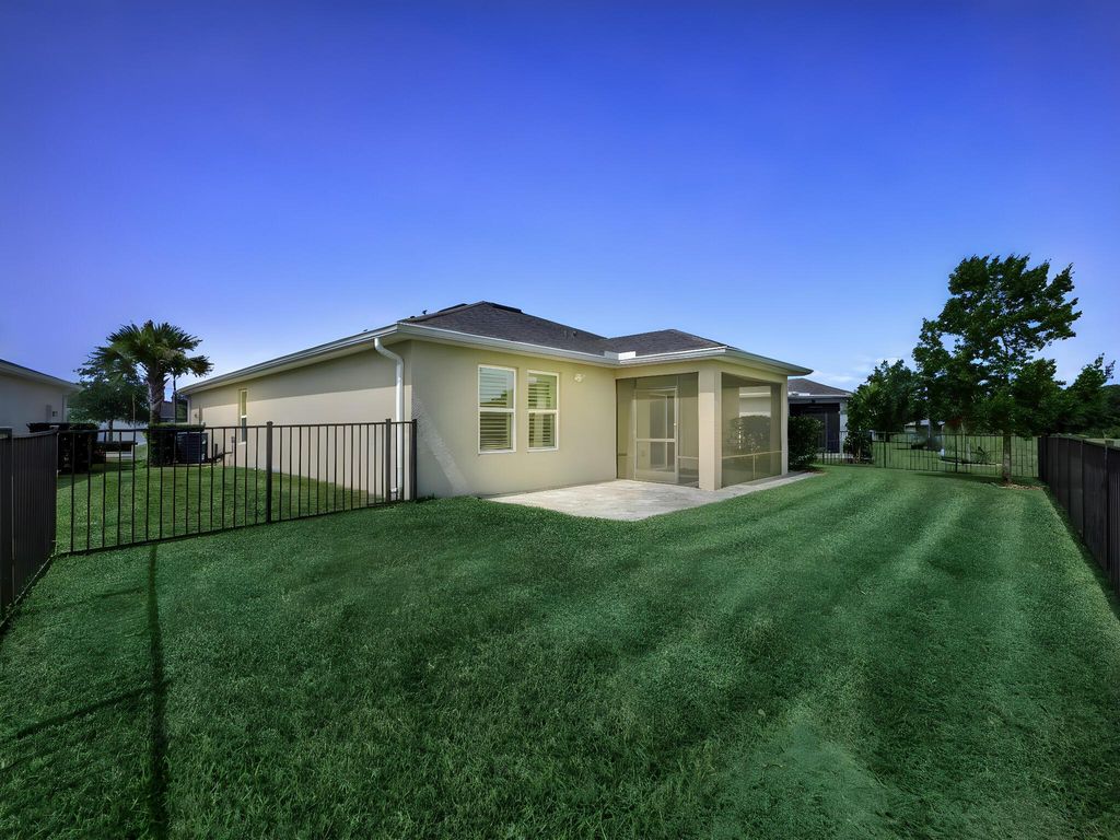 Photo of 3526 Carriage Pointe Circle, Fort Pierce, FL 34981 (MLS # R11108459)