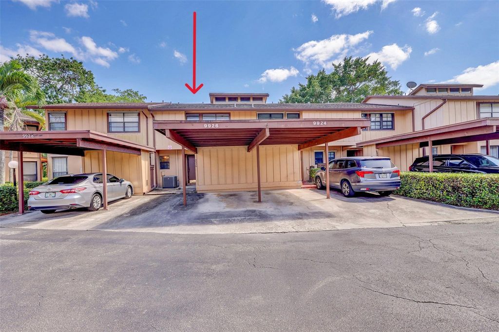 Photo of 9926 Royal Palm Boulevard #9926, Coral Springs, FL 33065 (MLS # F10500453)