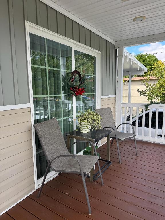 Lake Worth Village. - Residential