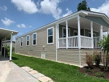 Lake Worth Village. - Residential