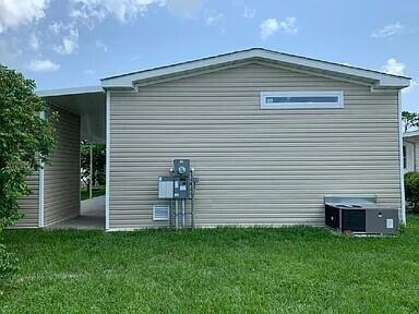 Lake Worth Village. - Residential