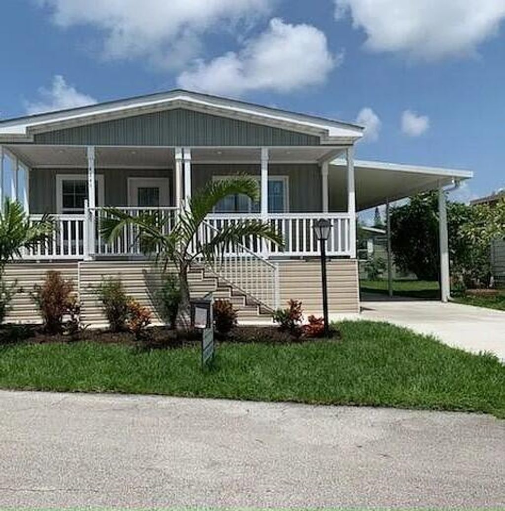 Photo of 4341 Janet Dr #374, Lake Worth, FL 33463 (MLS # R11149564)