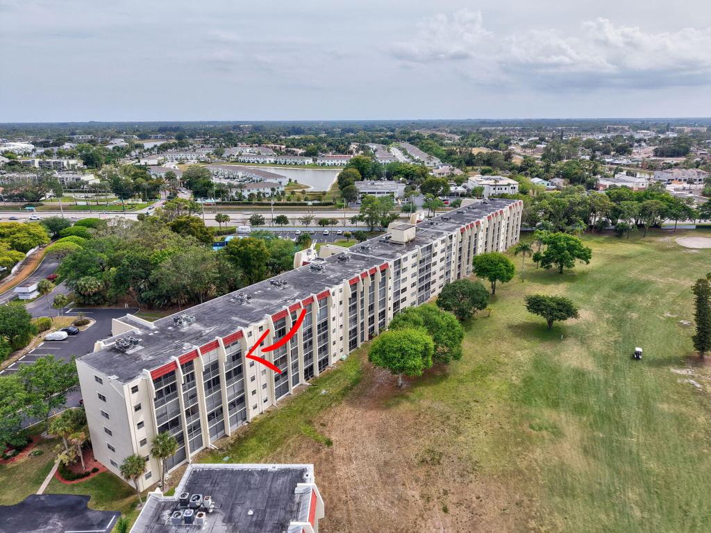 POINCIANA PLACE CONDO 1,2,8 AND 9 - Residential