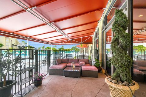 Tiny photo for 3951 Via Poinciana #415, Lake Worth, FL 33467 (MLS # R11156072)
