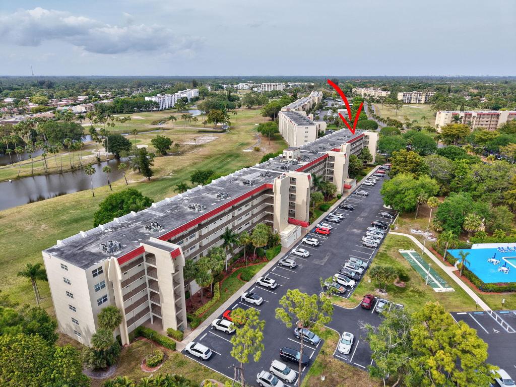 POINCIANA PLACE CONDO 1,2,8 AND 9 - Residential