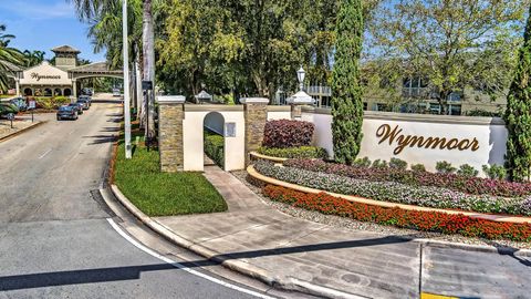 A home in Coconut Creek