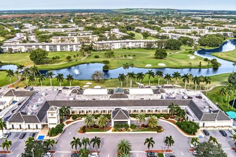 A home in Coconut Creek