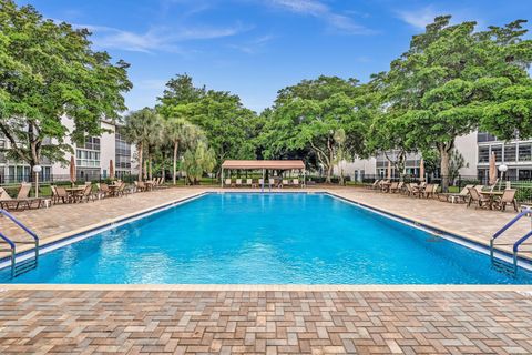 A home in Coconut Creek