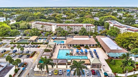 A home in Coconut Creek