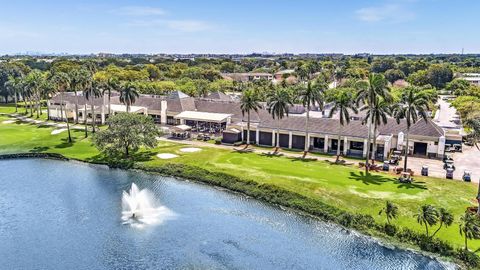 A home in Coconut Creek