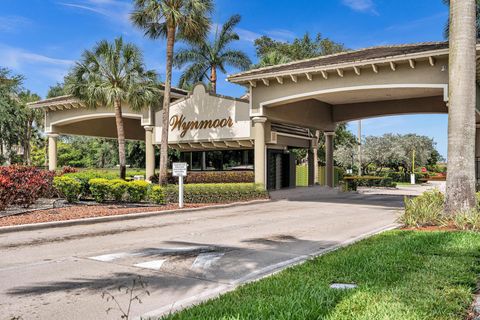 A home in Coconut Creek