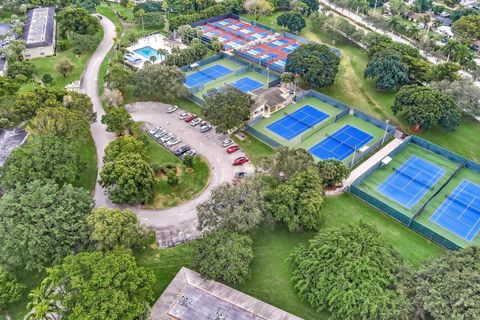 A home in Coconut Creek