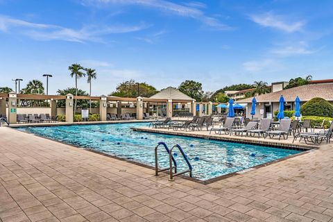 A home in Coconut Creek