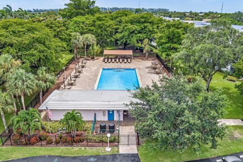 A home in Coconut Creek