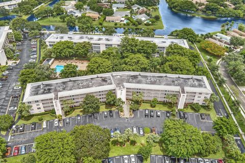 A home in Coconut Creek