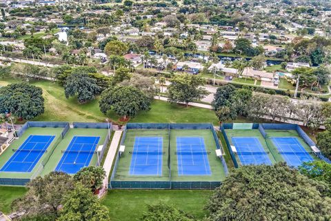 A home in Coconut Creek