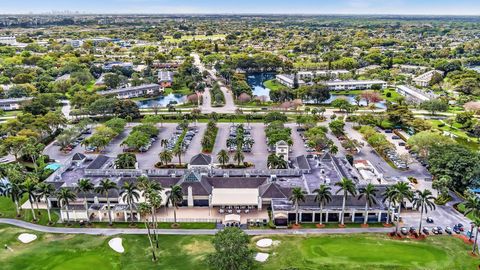 A home in Coconut Creek