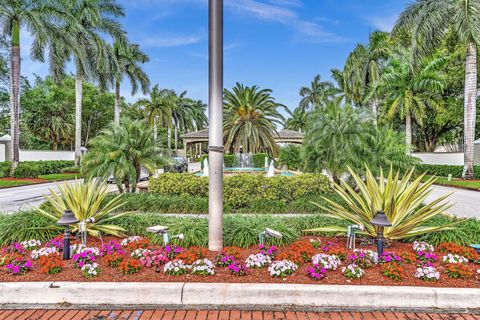 A home in Coconut Creek