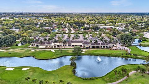 A home in Coconut Creek