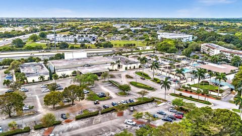 A home in Coconut Creek