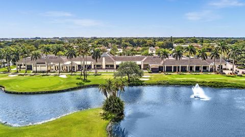 A home in Coconut Creek