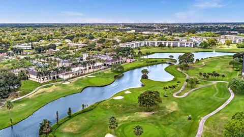 A home in Coconut Creek