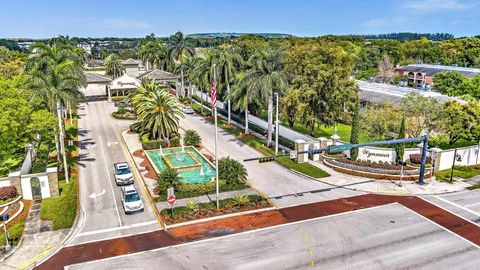 A home in Coconut Creek