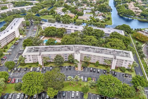 A home in Coconut Creek